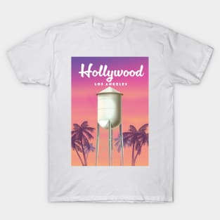 Hollywood Los Angeles T-Shirt